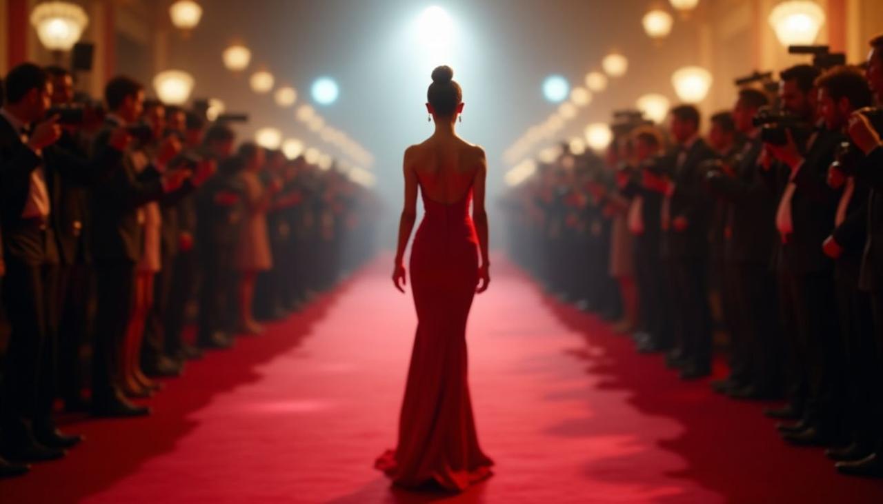 许晴不老女神揭秘时尚达人转变成吃瓜表情动态图趣味引发争议